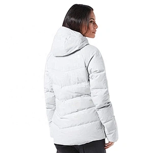 Oem Odm Custom Down Duck Down Light Jacket Casacas De Mujer Invierno Winter Puffer Jacket For Women