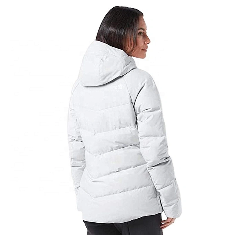 Oem Odm Custom Down Duck Down Light Jacket Casacas De Mujer Invierno Winter Puffer Jacket For Women