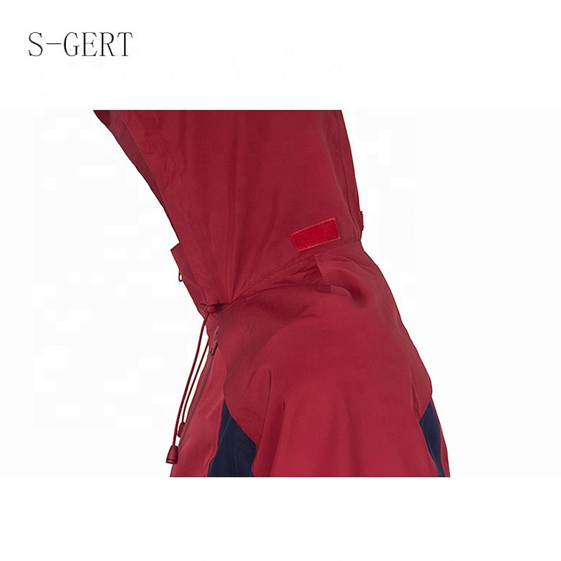 Sports Outdoor Winter Waterproof Pullover Light Unisex Windbreaker Jacket