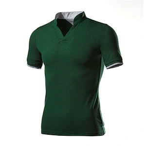 Oem Odm Latest Design Golf Tshirts Polo Shirt White Men Polo T Shirt T-Shirts From Ruiniu Factory