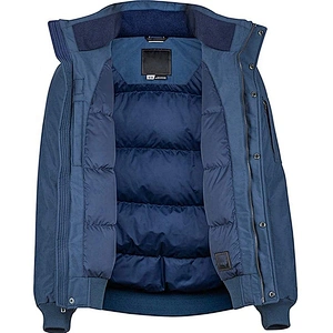 Oem Odm Hooded Parka Jacket Doudoune Grande Taille Custom Puffer Down Coat Men From Ruiniu Manufacturer
