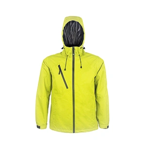 OEM ODM Customized Logo Winter Autumn Windbreaker Sport Custom Waterproof Jacket