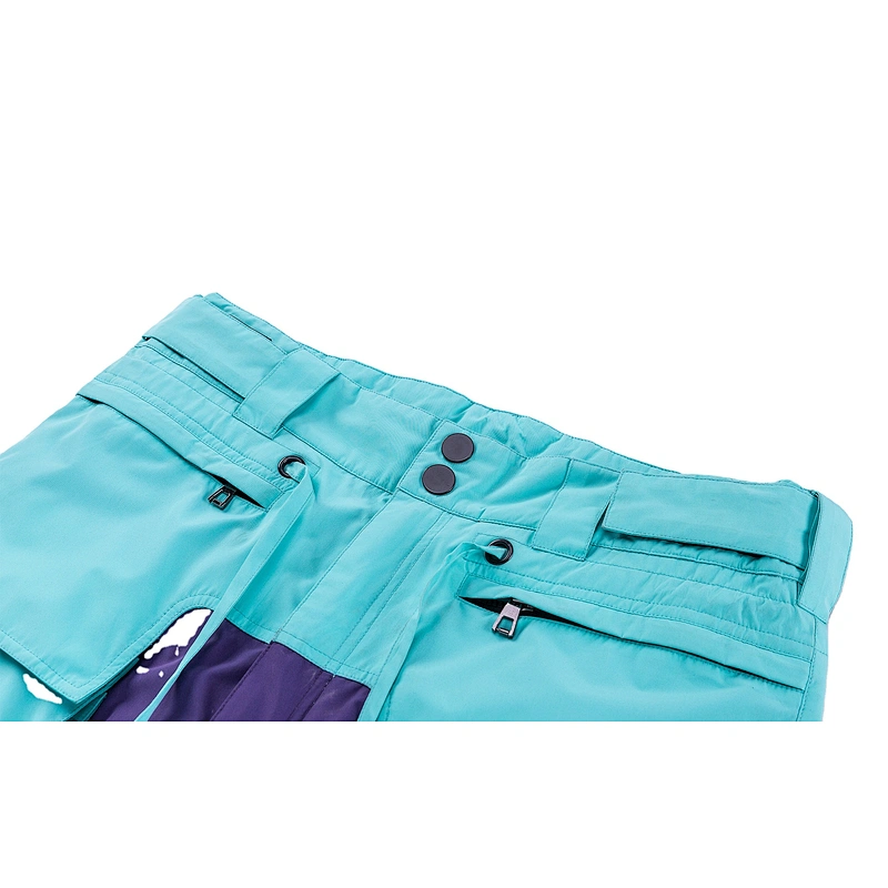 OEM/ODM 2020 Customized Waterproof Cotton Men Ski-Pants