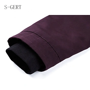 OEM ODM Custom Casual Winter Cotton Windbreaker Jackets Men