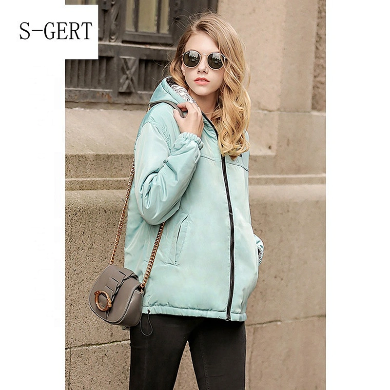 Outdoor Clothing Waterproof Windbreaker Jacket Women