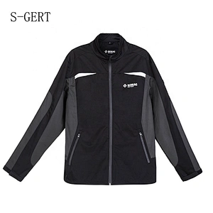 New Arrival Soft Shell Sport Outdoor Jacket With Customized Service  from RUINIU Professional Jacket Manufacturer