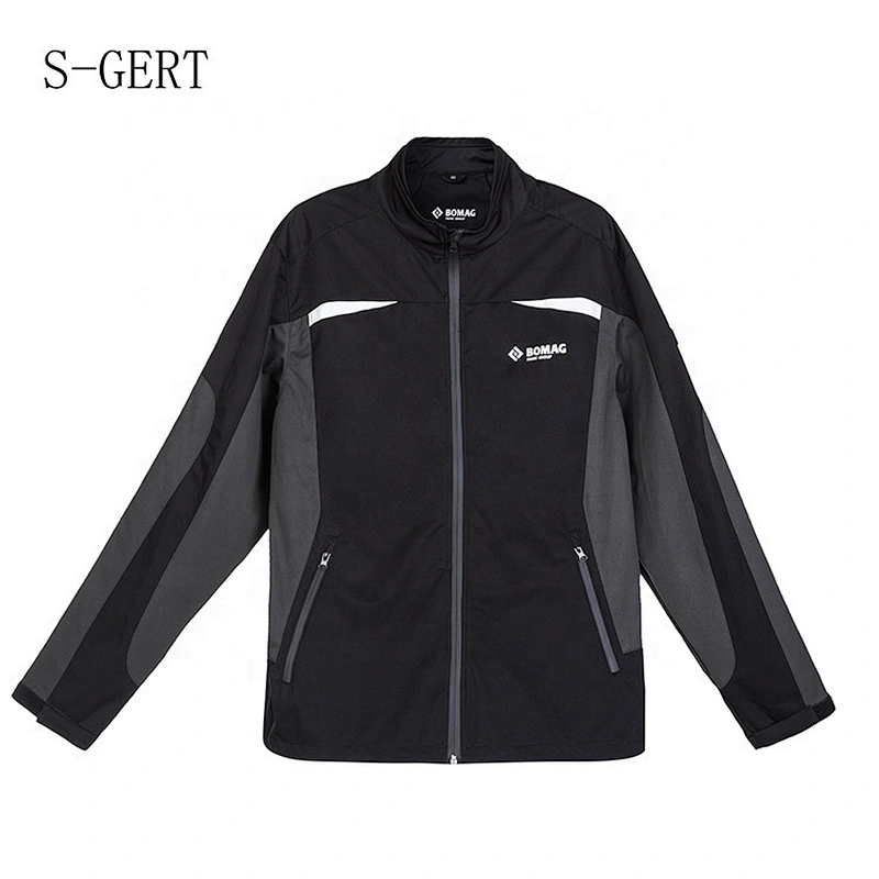 New Arrival Soft Shell Sport Outdoor Jacket With Customized Service  from RUINIU Professional Jacket Manufacturer