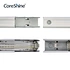 12-Cores Led Linear Light Trunking Rail System