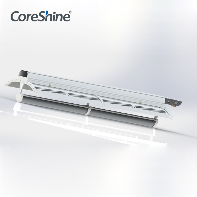 Indirect Diffuser Led Linear Trunking Light for Office Supermarket Warehouse UGR<19