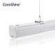Commercial Industrial Led Linear Trunking Light Solutions for Supermarket Warehouses