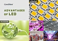 Benefits of LED lights