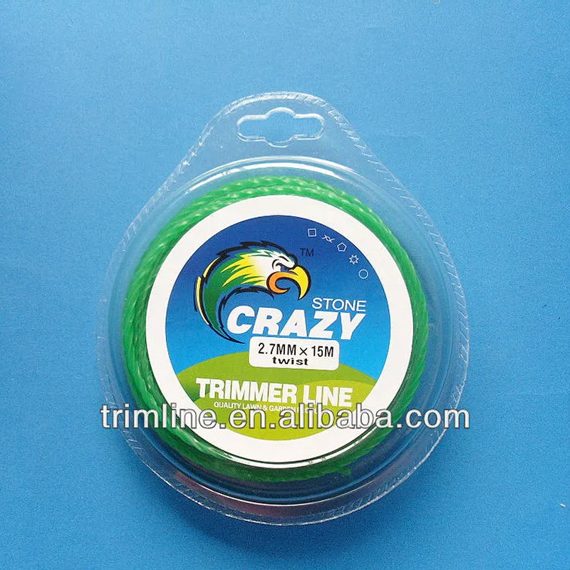 Gardening Machine Trimmer Head Parts 0.095