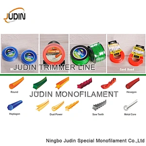 Metal Core Nylon Trimmer Line