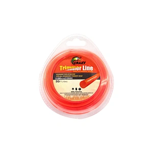 1LB Square Shape Grass Brush Cutter Cum Weeder Trimmer Line