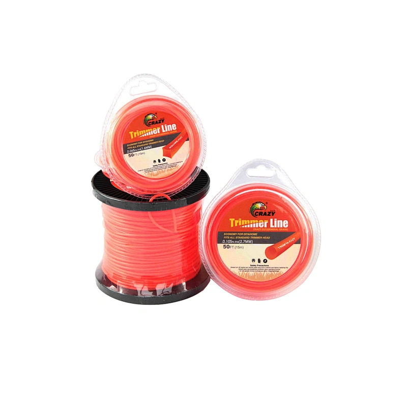Brush Cutter Replacement Parts 2.7mm/.105