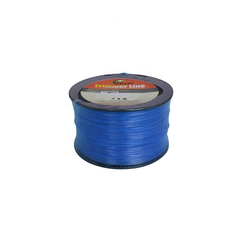Professional Grass Trimmer Line Spool Garden Tools Replacement of Petrol Lawn Mower Trimmer Head Nylon Grass Cutter Line