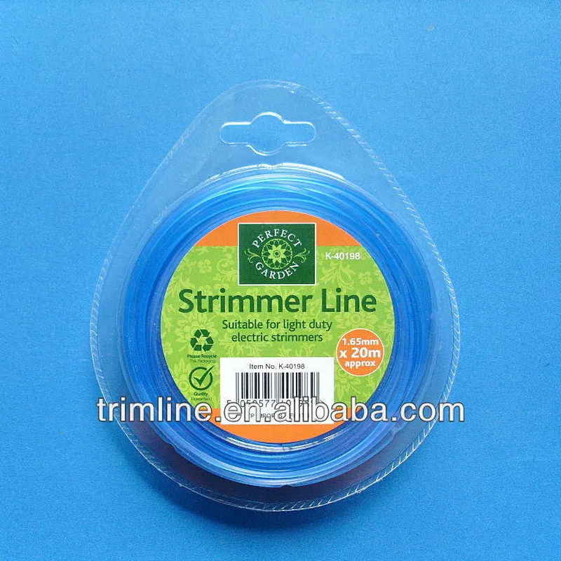 Gardening Machine Trimmer Head Parts 0.095