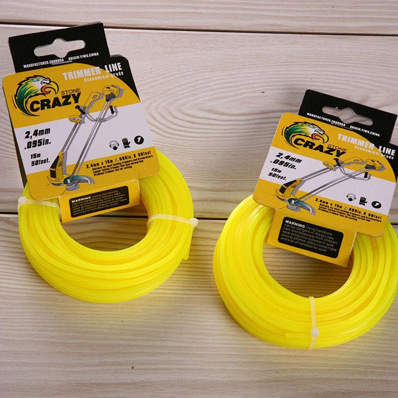 High-Grade 18v cordless line trimmer Replacement Ryobi Trimmer line .155''