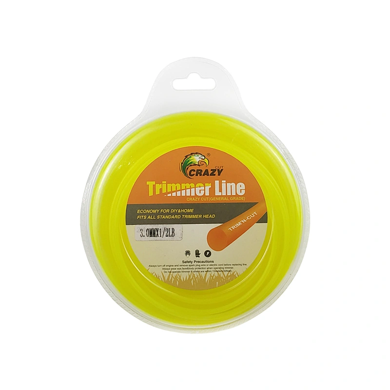 Lawn Mower Trimmer Line for Brush Cutter Spares