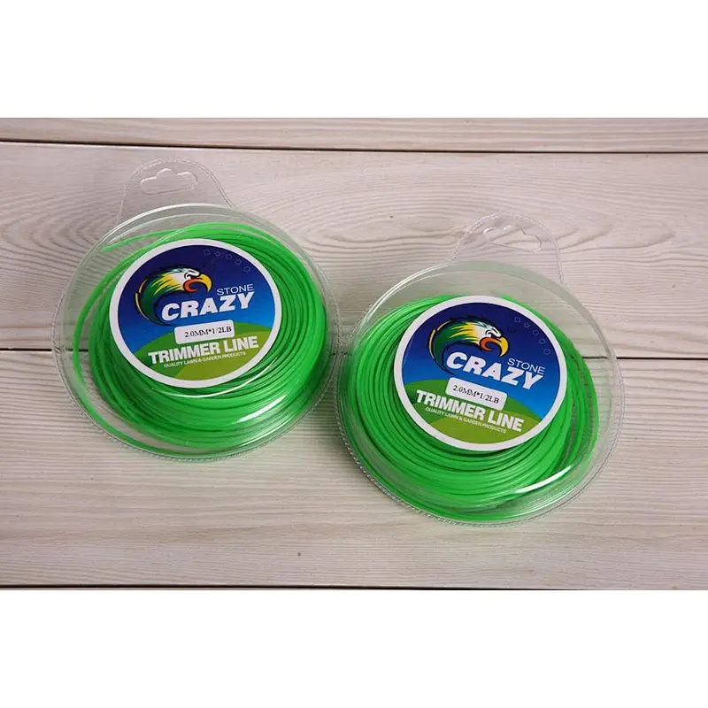 1LB Nylon Trimmer Line Monofilament for Brush Cutter Accessories Parts