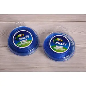 1LB Nylon Trimmer Line Monofilament for Brush Cutter Accessories Parts