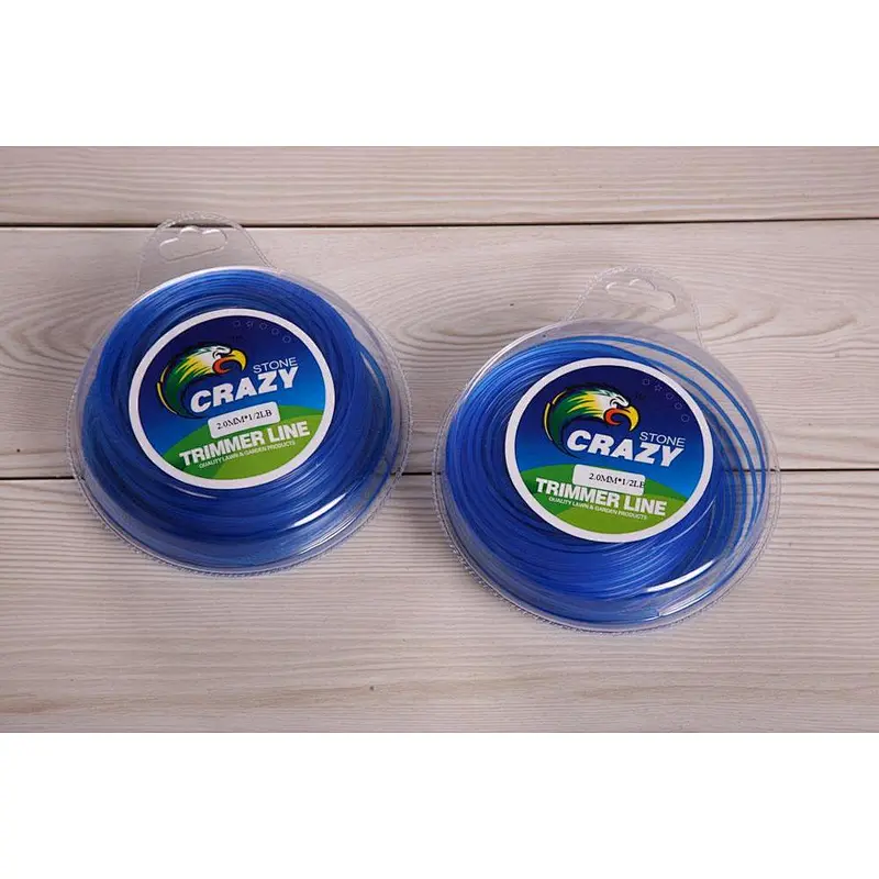 1LB Nylon Trimmer Line Monofilament for Brush Cutter Accessories Parts