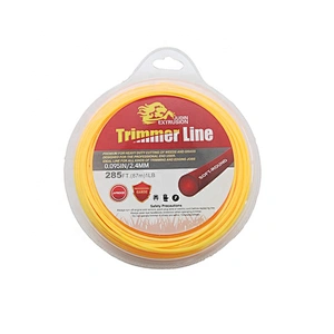 Grass Cutter Nylon Weed Trimmer Line for Brush Cutter Made in China MultiColor Garden Used Monofilament