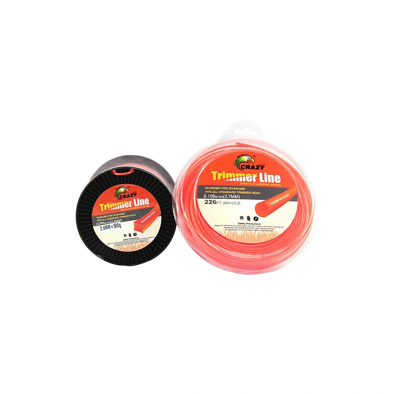Brush Cutter Replacement Parts 2.7mm/.105