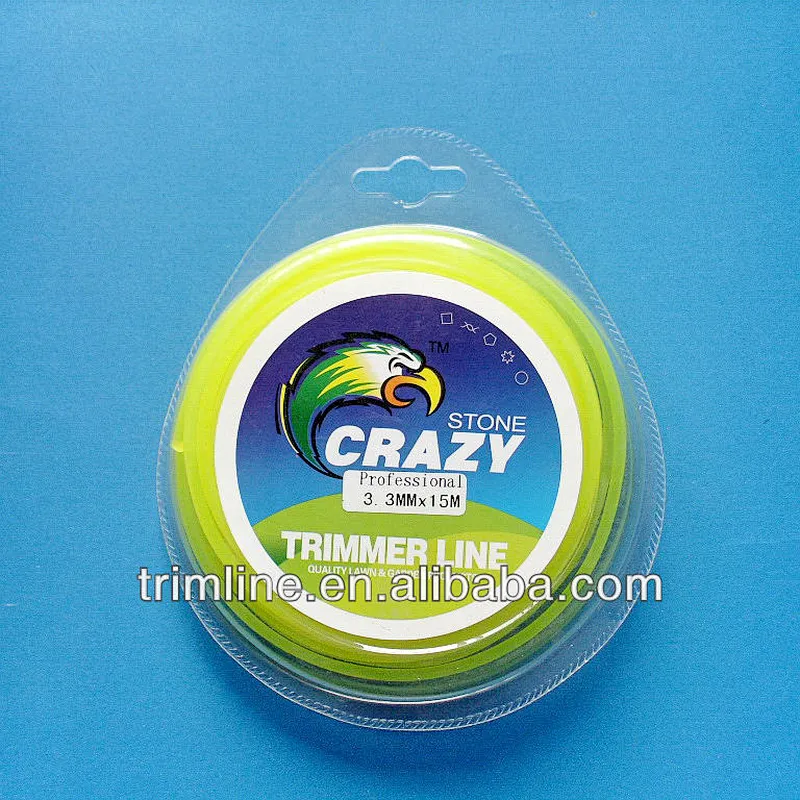 Gardening Machine Trimmer Head Parts 0.095