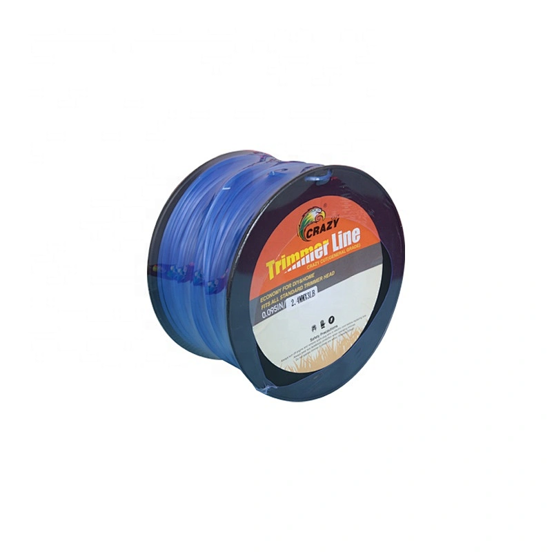 Professional Grass Trimmer Line Spool Garden Tools Replacement of Petrol Lawn Mower Trimmer Head Nylon Grass Cutter Line