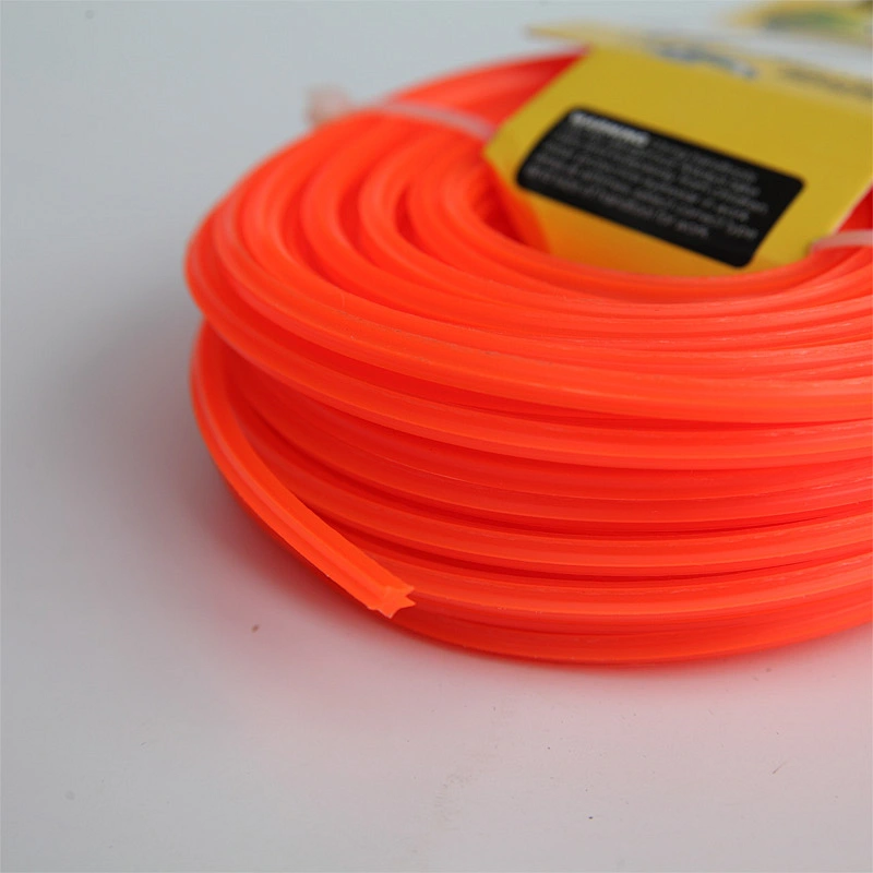 All Types Trimmer Line 3.5mm Trimmer Cord Garden Trimmer Cutter Garden Line Products for Brush Cutter