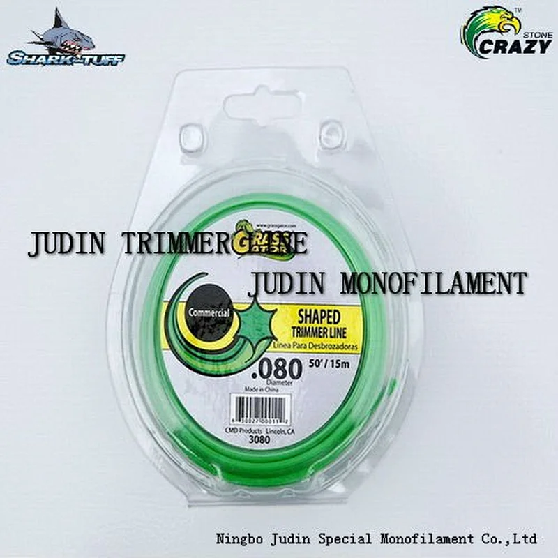 Trimmer Line Production Machine Extrude Grass Cutter Trimmer Line in Home Garden