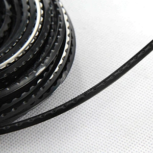 Hot Saling Saw Teeth Gas Trimmer Line Grass in Blister/ Card Head Packing