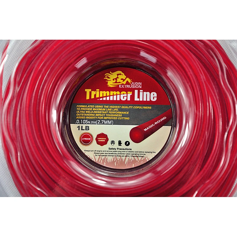 Professional Electric Trimmer Line for Stihl Brush Cutter Parts