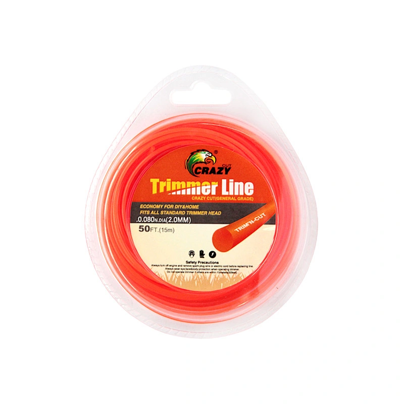 1LB Square Shape Grass Brush Cutter Cum Weeder Trimmer Line