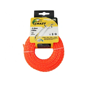 Lawn Tools CE Best green cut Manual 52CC Brushcutter Card Head 3.3mm Weed Eater Line