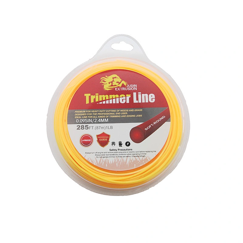 1LB Nylon Trimmer Line Monofilament for Brush Cutter Accessories Parts