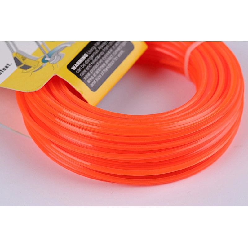 1 Carton Pack 2.0mm*15m Trimmers Petrol Used Parts for Brush Cutter Trimmer Line