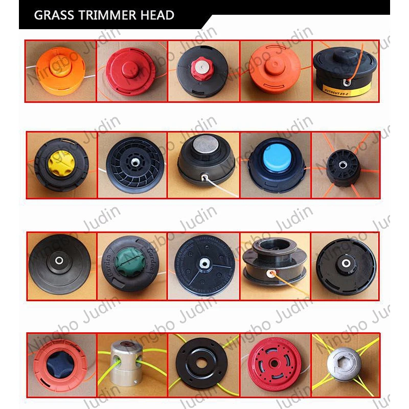 General Model Brush Cutter Parts Cyclone Trimmer Head
