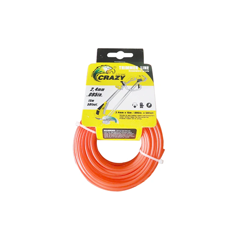 High-Grade 18v cordless line trimmer Replacement Ryobi Trimmer line .155''