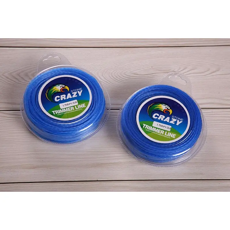 1LB Nylon Trimmer Line Monofilament for Brush Cutter Accessories Parts