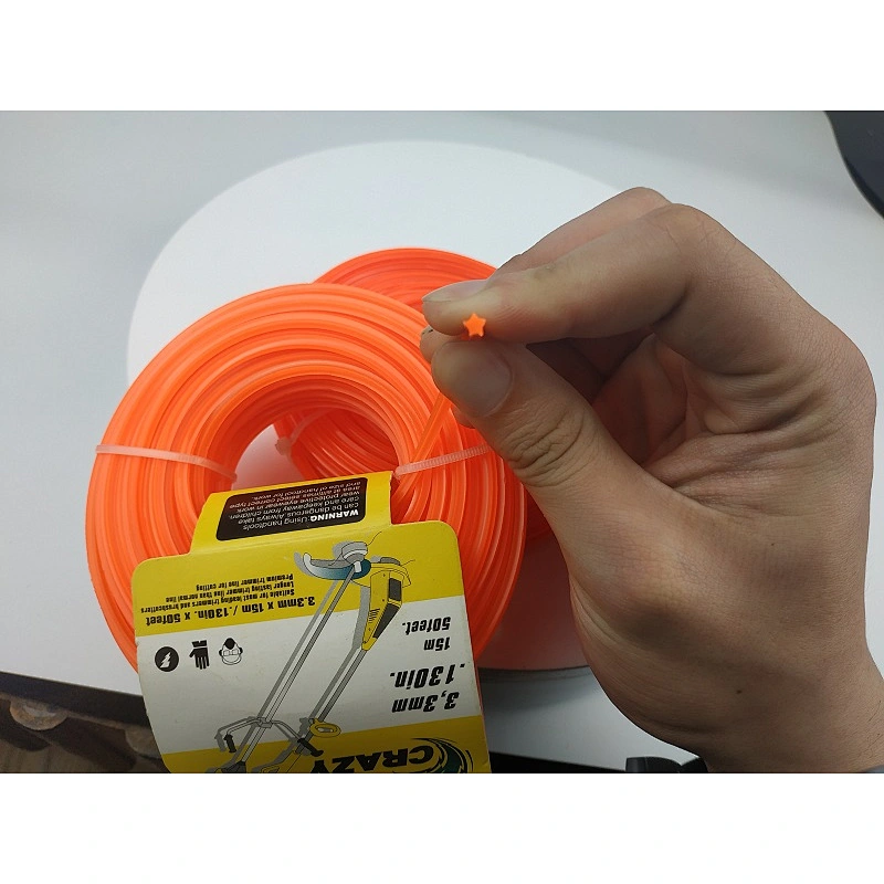 Lawn Tools Heavy Duty Grass 3mm Trimmer Line