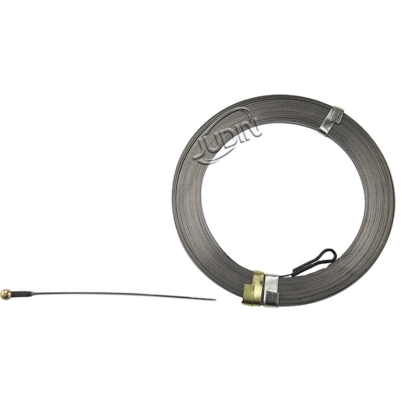15-100M Steel Wire Fish Tape electric fiber cable puller tools cable wire pull come-along cable puller nylon fish tape Wire