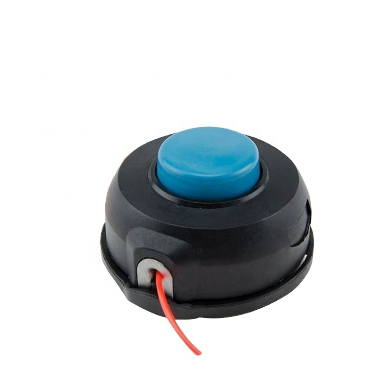 Garden tools weed trimmer spare parts T25 T35 T45 nylon grass trimmer line head fit for brush cutter
