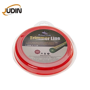Brush Cutter  weed eater trimmer line 20 lb trimmer line 3.0mm 3.3mm nylon trimmer line