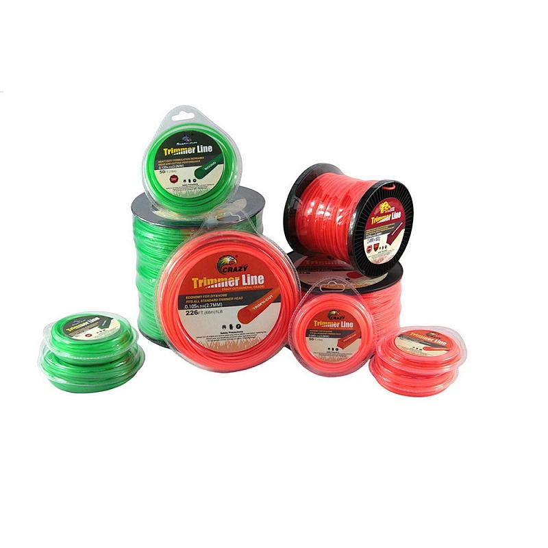 Manual 4 Stroke 43cc Brushcutter Spares trimmer line with spool packing