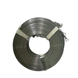 Electric Flat Steel Fish Tape Electrical Cable puller metal wire puller with Rodder