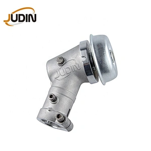 Grass trimmer gearbox