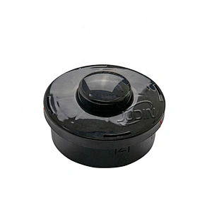 Garden tools spare parts trimmer head universal brush cutter gas weed wacker steel wire wheel brush grass trimmer head