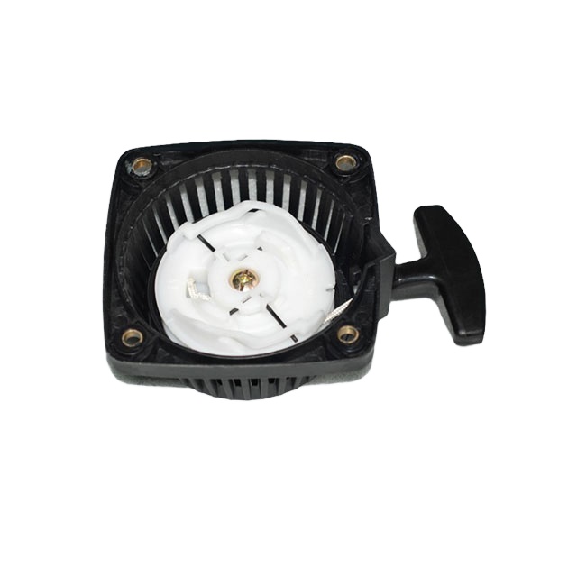 High Quality Grass Trimmer Steel Petrol Brush Cutter Accessories Spare Parts Recoil Pull Starter Assy Cordless Anti-slip EMC EPA